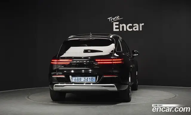Genesis GV70 2022 0.1 автомат (гидро), миниатюра 4