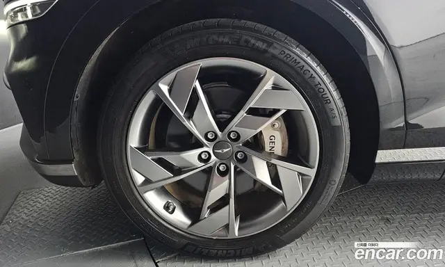 Genesis GV70 2022 0.1 автомат (гидро), миниатюра 5