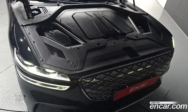 Genesis GV70 2022 0.1 автомат (гидро), миниатюра 6