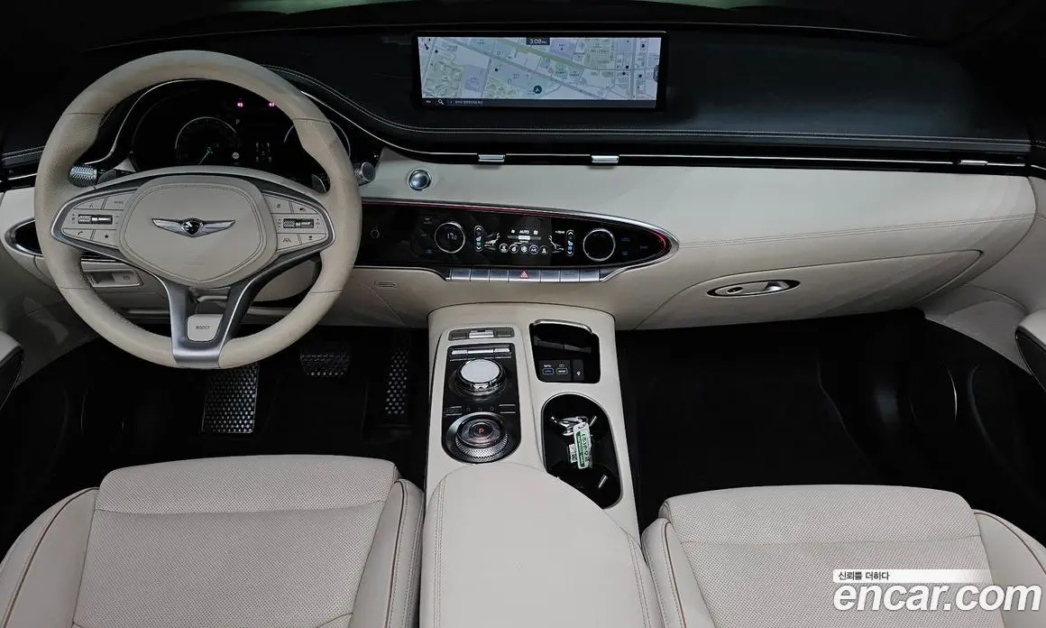 Genesis GV70 2022 0.1 автомат (гидро), фото 7