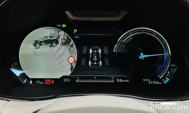 Genesis GV70 2022 0.1 автомат (гидро), миниатюра 8
