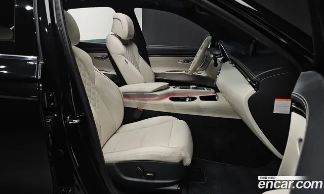 Genesis GV70 2022 0.1 автомат (гидро), миниатюра 10