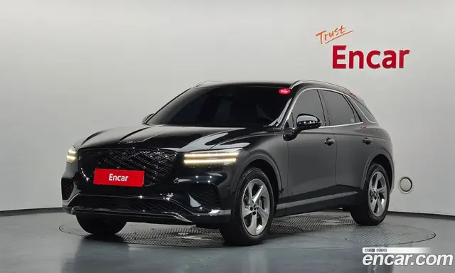 Genesis GV70, 2024, 14 754 км