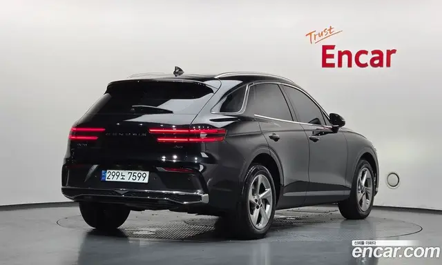 Genesis GV70 2024 2.5 автомат (гидро), миниатюра 2