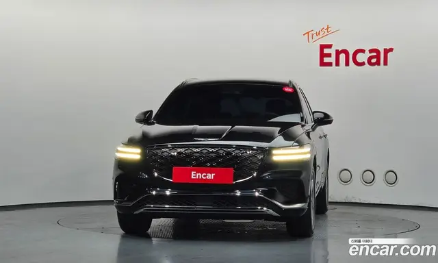 Genesis GV70 2024 2.5 автомат (гидро), миниатюра 3