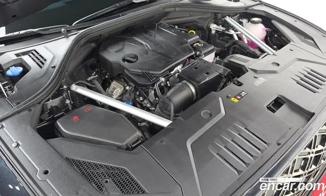 Genesis GV70 2024 2.5 автомат (гидро), миниатюра 6
