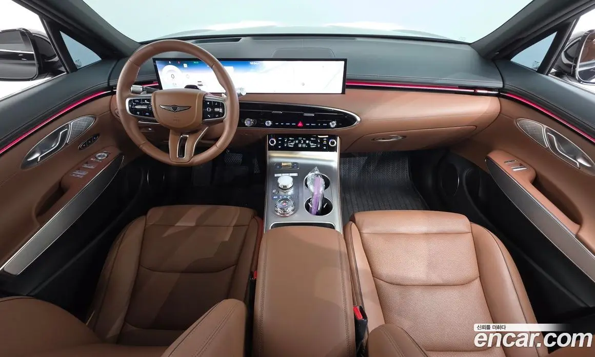 Genesis GV70 2024 2.5 автомат (гидро), фото 7