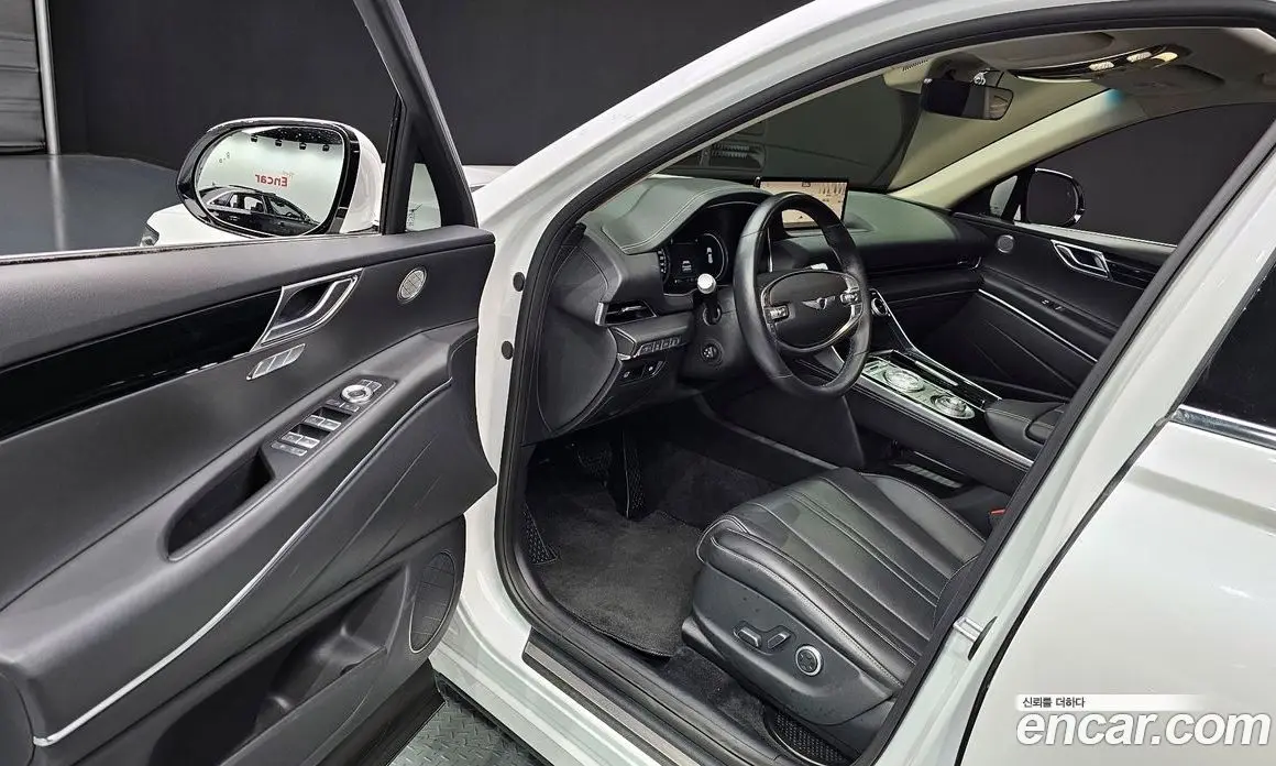 Genesis GV80 2020 3.5 автомат (гидро), фото 11 Genesis GV80 2020 3.5 автомат (гидро), фото 11