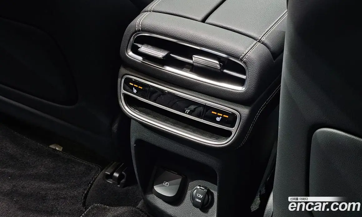 Genesis GV80 2020 3.5 автомат (гидро), фото 20 Genesis GV80 2020 3.5 автомат (гидро), фото 20