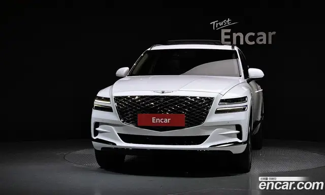 Genesis GV80 2020 3.5 автомат (гидро), миниатюра 3 Genesis GV80 2020 3.5 автомат (гидро), миниатюра 3