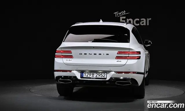 Genesis GV80 2020 3.5 автомат (гидро), миниатюра 4 Genesis GV80 2020 3.5 автомат (гидро), миниатюра 4