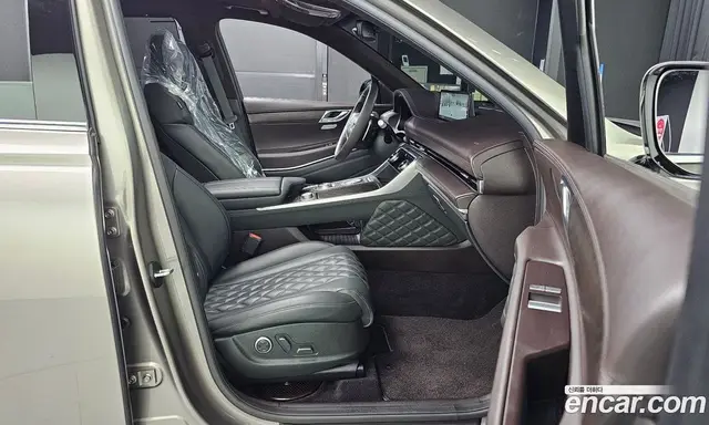 Genesis GV80 2021 2.5 автомат (гидро), миниатюра 12