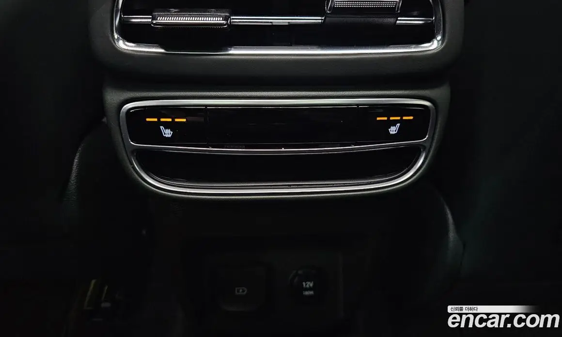 Genesis GV80 2021 2.5 автомат (гидро), фото 18
