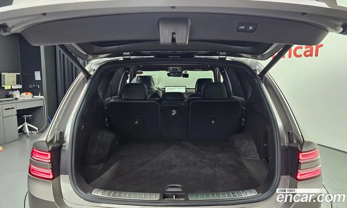 Genesis GV80 2021 2.5 автомат (гидро), фото 20