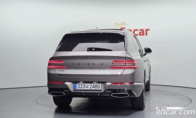 Genesis GV80 2021 2.5 автомат (гидро), миниатюра 4