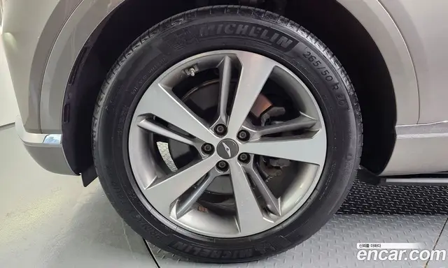Genesis GV80 2021 2.5 автомат (гидро), миниатюра 5