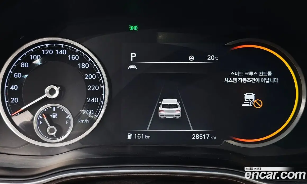 Genesis GV80 2021 2.5 автомат (гидро), фото 8