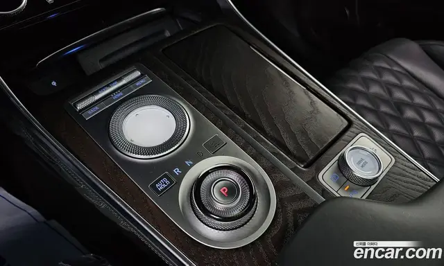 Genesis GV80 2021 2.5 автомат (гидро), миниатюра 9