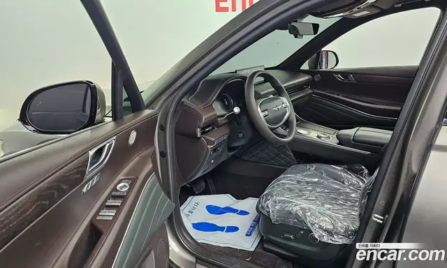 Genesis GV80 2021 2.5 автомат (гидро), миниатюра 10