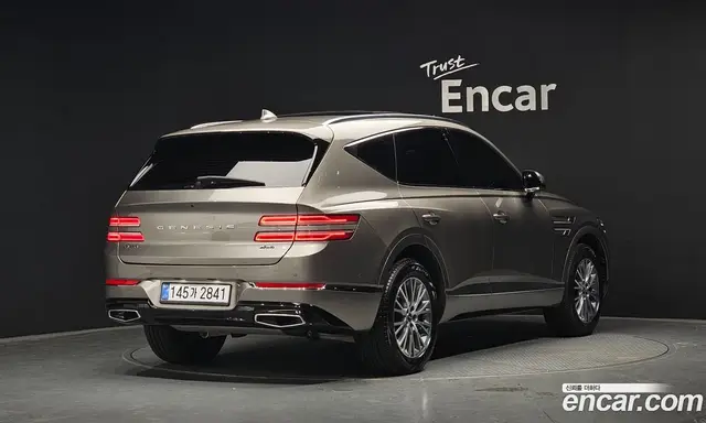 Genesis GV80 2021 2.5 автомат (гидро), миниатюра 2