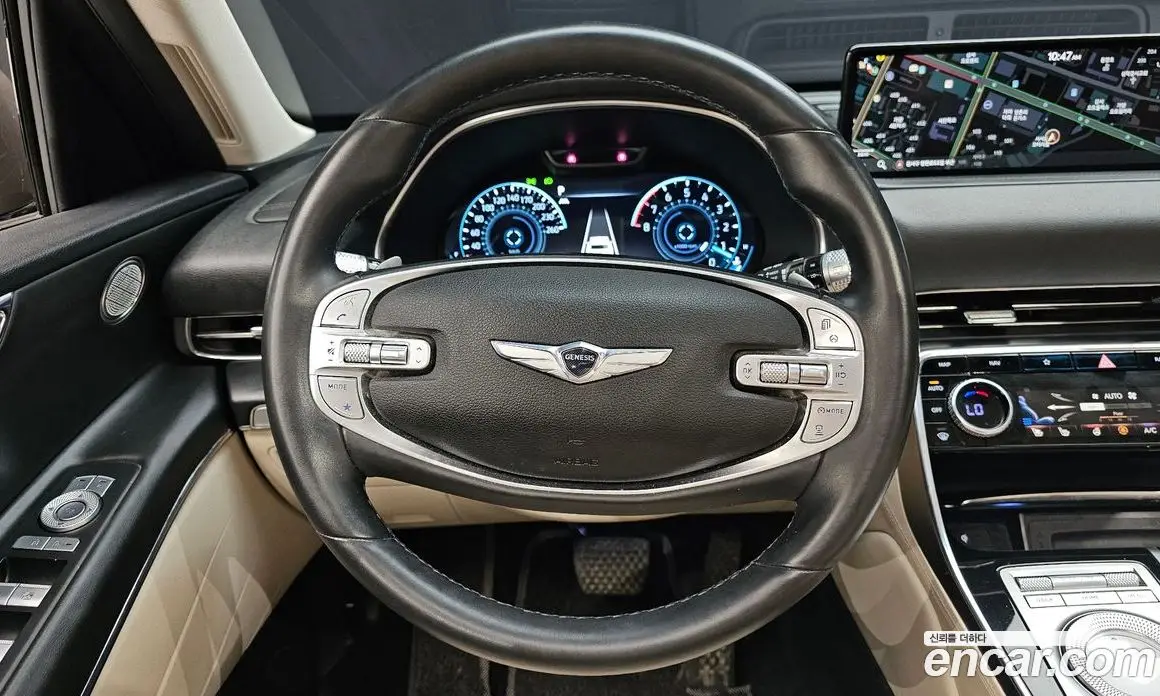 Genesis GV80 2021 2.5 автомат (гидро), фото 13