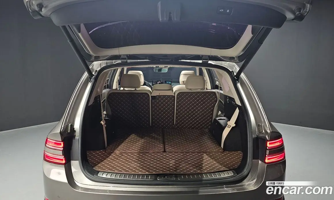 Genesis GV80 2021 2.5 автомат (гидро), фото 20