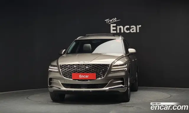 Genesis GV80 2021 2.5 автомат (гидро), миниатюра 3