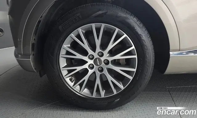 Genesis GV80 2021 2.5 автомат (гидро), миниатюра 5
