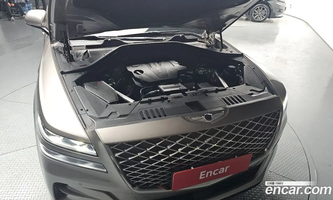 Genesis GV80 2021 2.5 автомат (гидро), фото 6