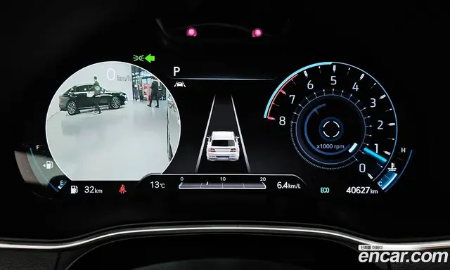 Genesis GV80 2021 2.5 автомат (гидро), миниатюра 8