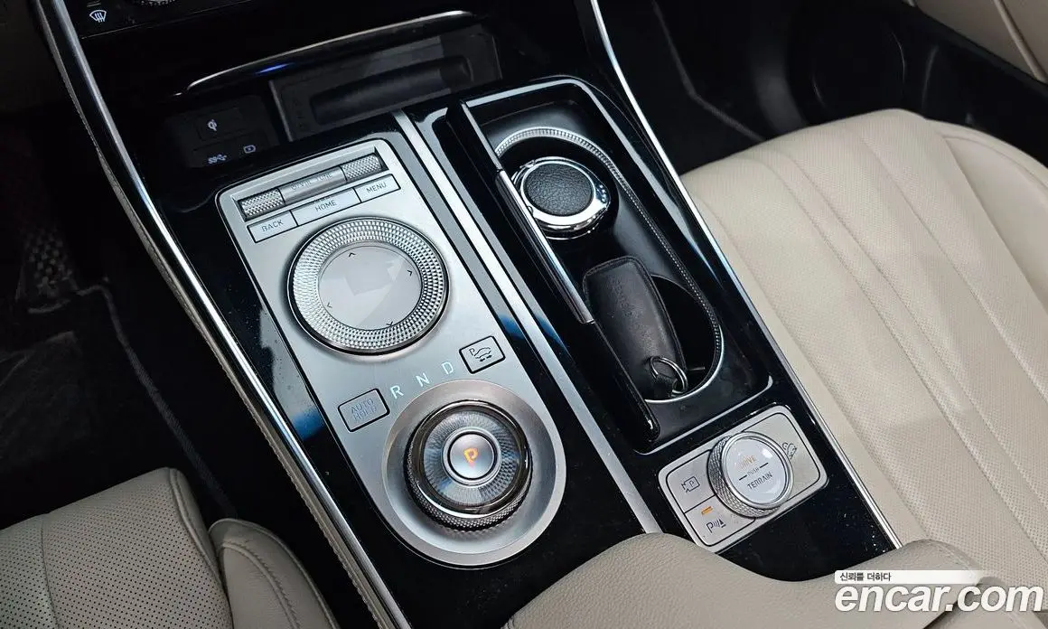 Genesis GV80 2021 2.5 автомат (гидро), фото 9