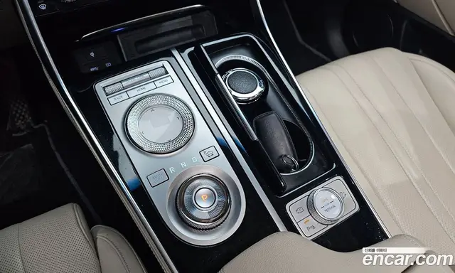 Genesis GV80 2021 2.5 автомат (гидро), миниатюра 9