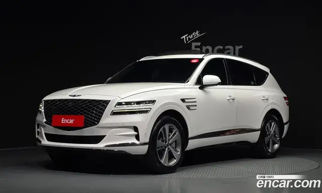 Genesis GV80, 2022, 100 753 км