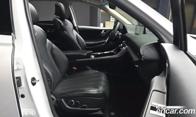 Genesis GV80 2022 2.5 автомат (гидро), миниатюра 11