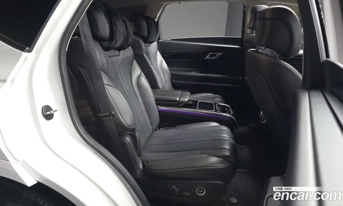 Genesis GV80 2022 2.5 автомат (гидро), фото 12