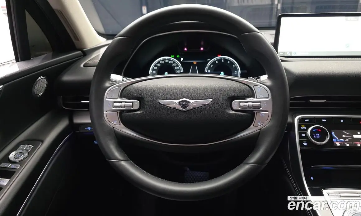 Genesis GV80 2022 2.5 автомат (гидро), фото 13