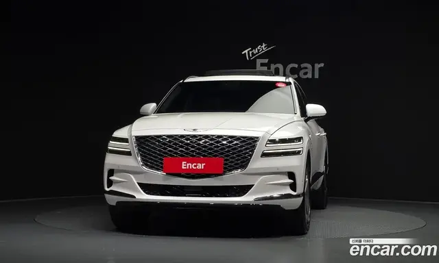 Genesis GV80 2022 2.5 автомат (гидро), миниатюра 3