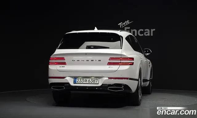 Genesis GV80 2022 2.5 автомат (гидро), миниатюра 4