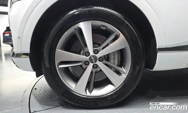 Genesis GV80 2022 2.5 автомат (гидро), миниатюра 5