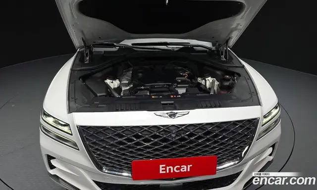 Genesis GV80 2022 2.5 автомат (гидро), миниатюра 6