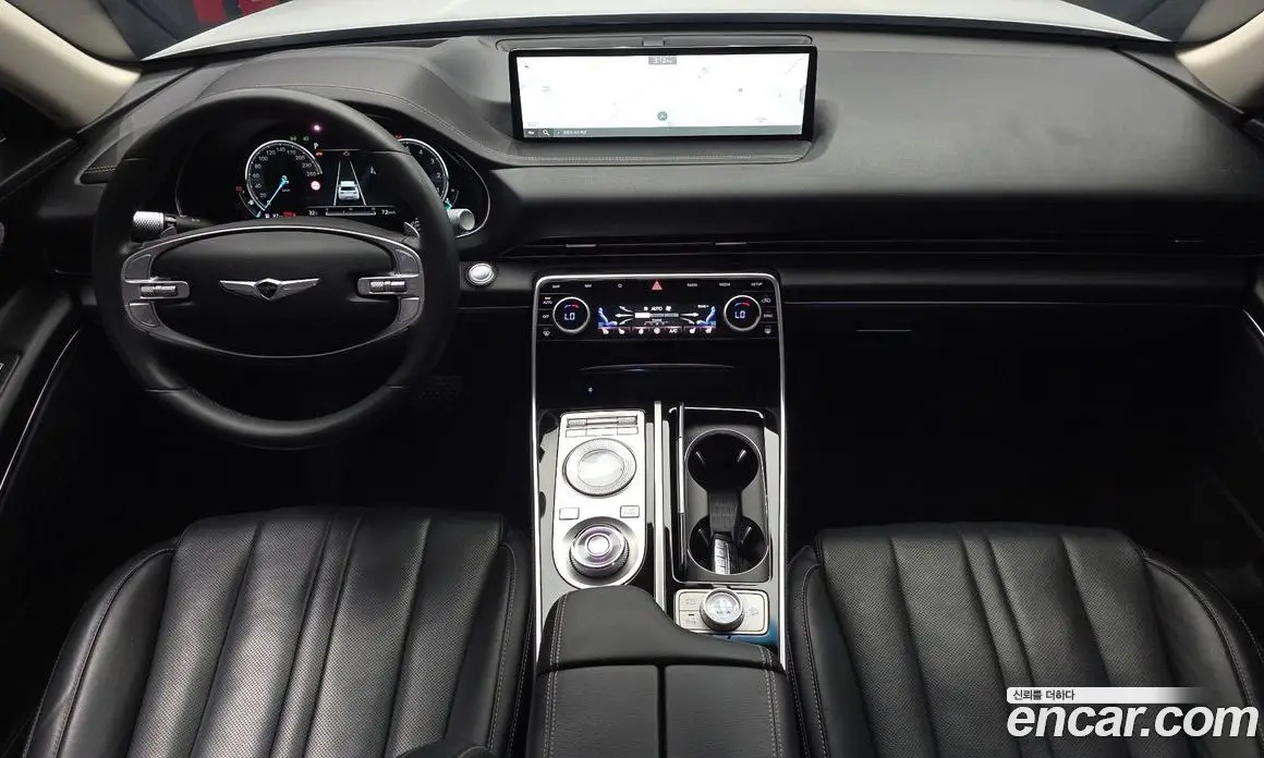 Genesis GV80 2022 2.5 автомат (гидро), фото 7
