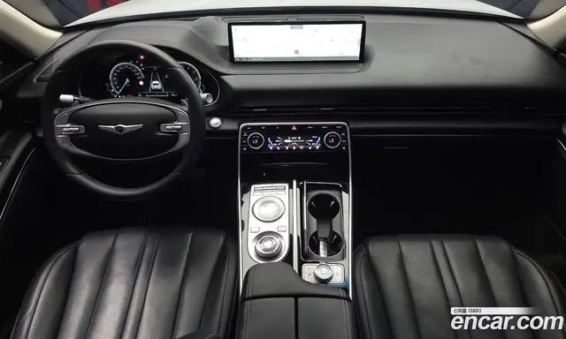 Genesis GV80 2022 2.5 автомат (гидро), миниатюра 7