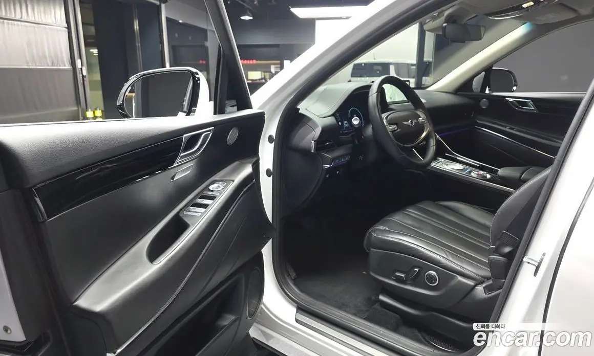 Genesis GV80 2022 2.5 автомат (гидро), фото 10