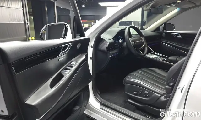 Genesis GV80 2022 2.5 автомат (гидро), миниатюра 10