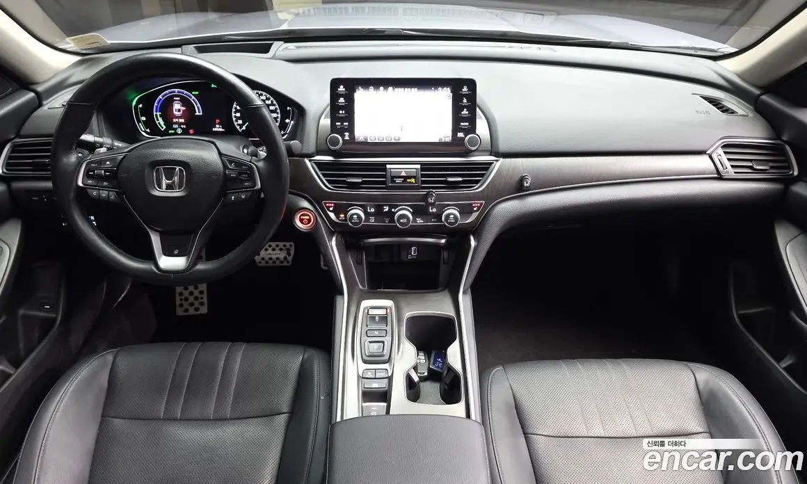 Honda Accord 2018 2.0 автомат (гидро), фото 7 Honda Accord 2018 2.0 автомат (гидро), фото 7