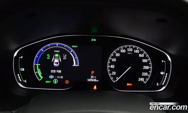 Honda Accord 2018 2.0 автомат (гидро), миниатюра 8 Honda Accord 2018 2.0 автомат (гидро), миниатюра 8