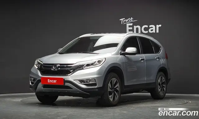 Honda CR-V, 2016, 92 006 км