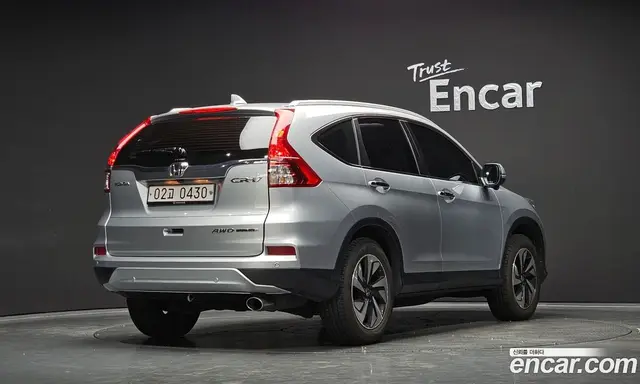Honda CR-V 2016 2.4 автомат (гидро), миниатюра 2 Honda CR-V 2016 2.4 автомат (гидро), миниатюра 2