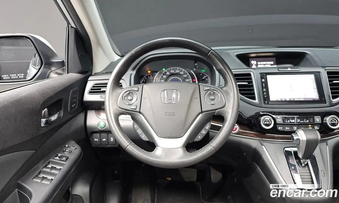 Honda CR-V 2016 2.4 автомат (гидро), фото 13 Honda CR-V 2016 2.4 автомат (гидро), фото 13