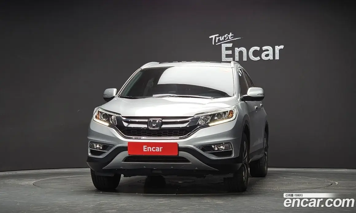 Honda CR-V 2016 2.4 автомат (гидро), фото 3 Honda CR-V 2016 2.4 автомат (гидро), фото 3